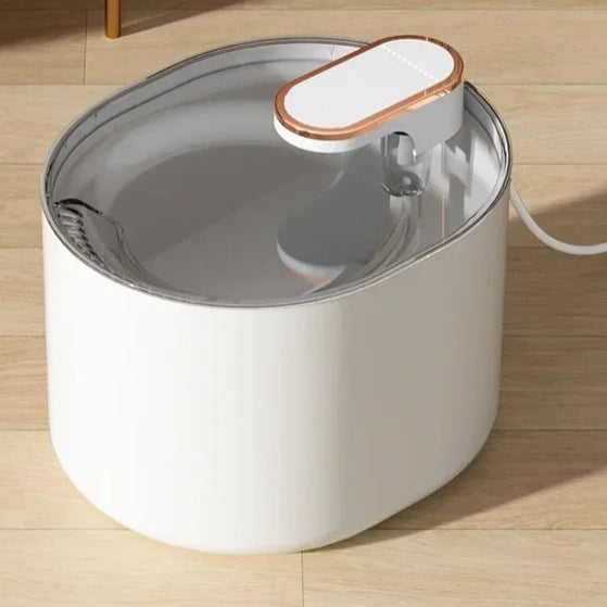 3L Smart Pet Water Fountain – Keep Your Cat or Dog Hydrated All Day!