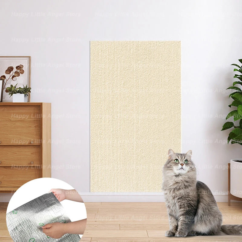 The Self-Adhesive Sofa Protector That Will Save Your Couch and Make Your Cat Happy!