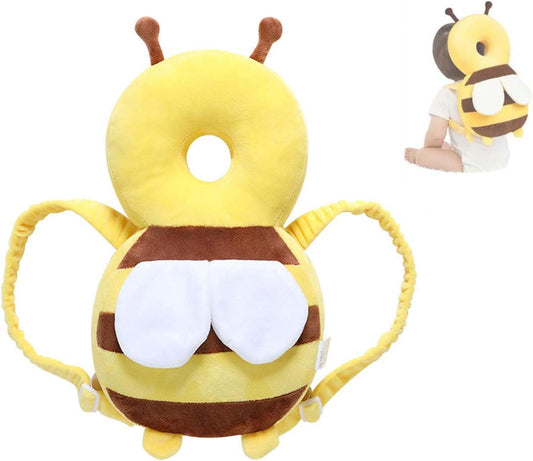 Little Bee Baby Head Protection Pillow