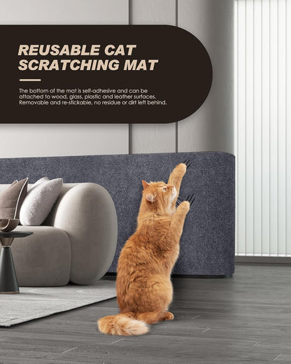 Self-Adhesive Cat Scratch - Sofa Protector