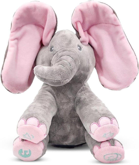 Gift for Baby - Animated Elephant Toys