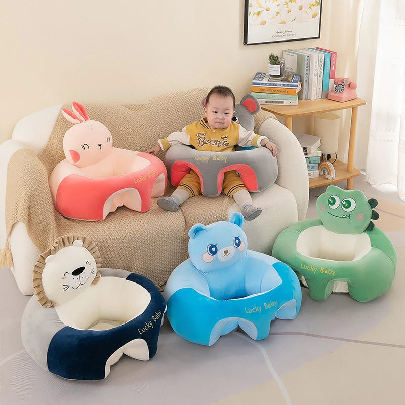 Baby Sit-Up Support Sofa