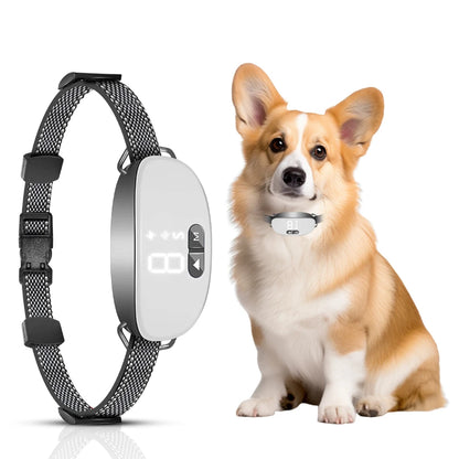 Smart Rechargeable Bark Collar