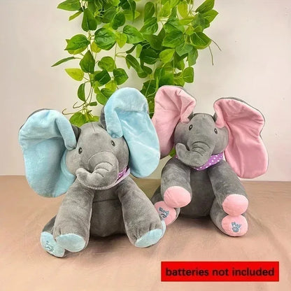 Gift for Baby - Animated Elephant Toys