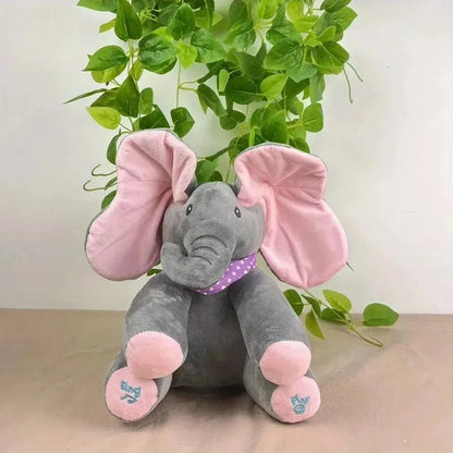 Gift for Baby - Animated Elephant Toys