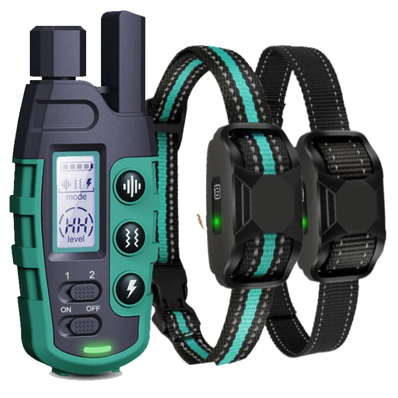 Waterproof Electric Dog Training Collar