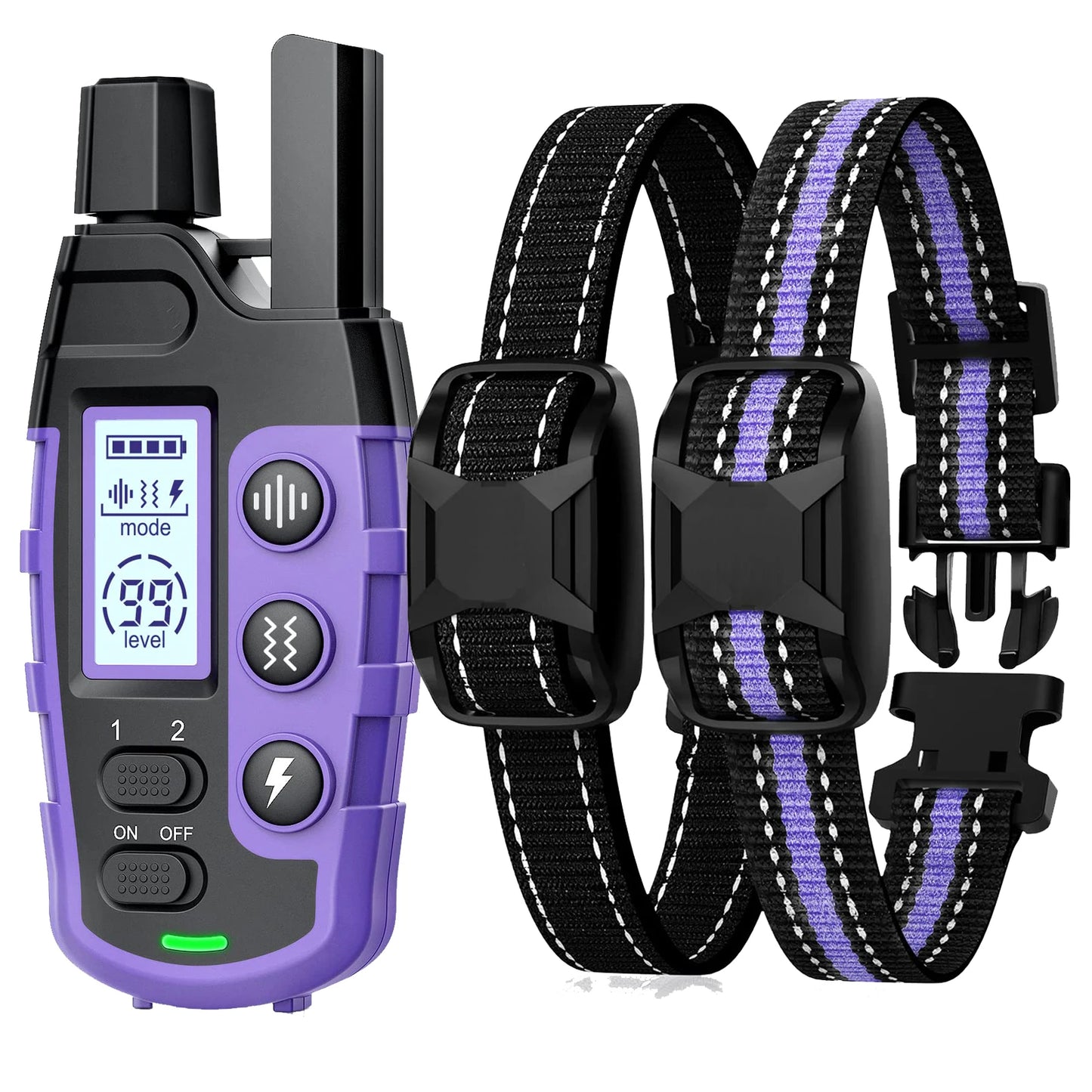 Waterproof Electric Dog Training Collar