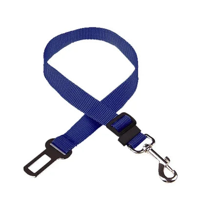 Adjustable Pet Car Seat Belt Harness