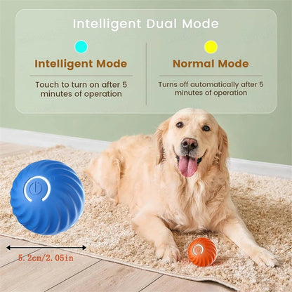 Smart Electronic Pet Toy Ball