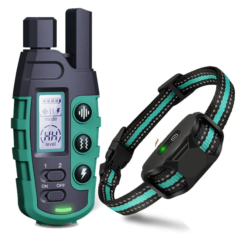 Waterproof Electric Dog Training Collar