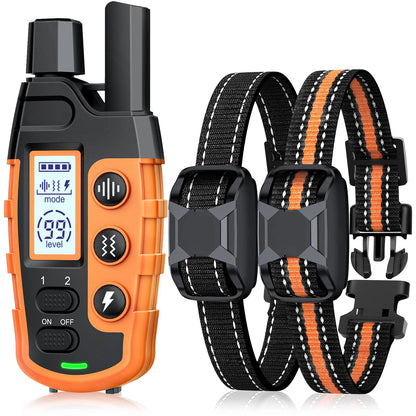 Waterproof Electric Dog Training Collar