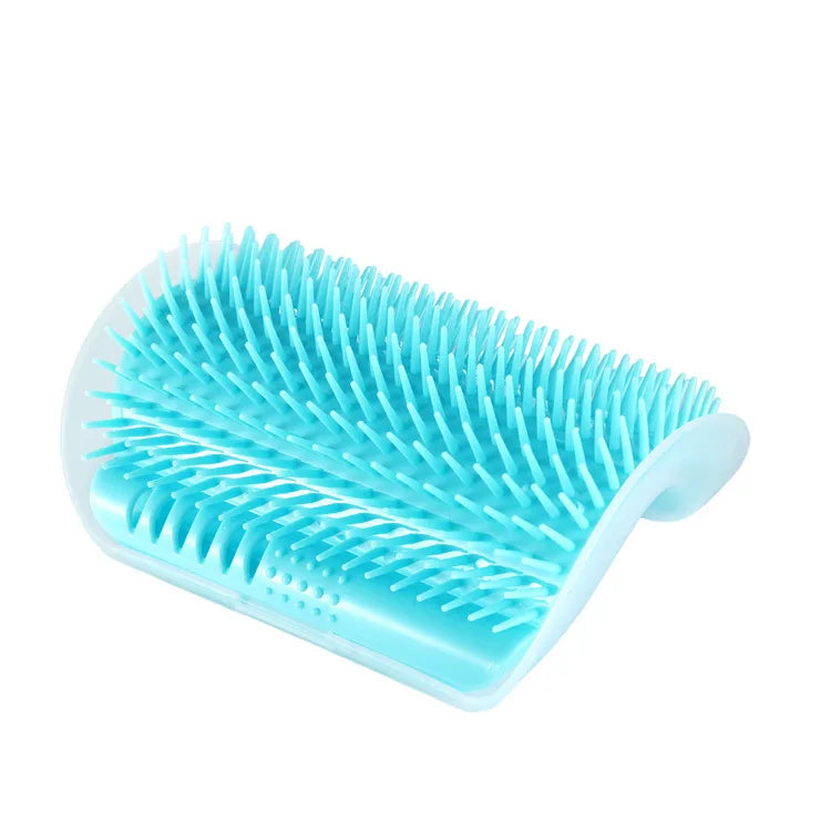 Brosse de massage et d'épilation pour animaux de compagnie