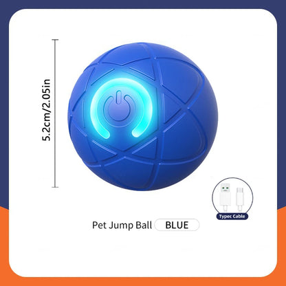 Smart Electronic Pet Toy Ball