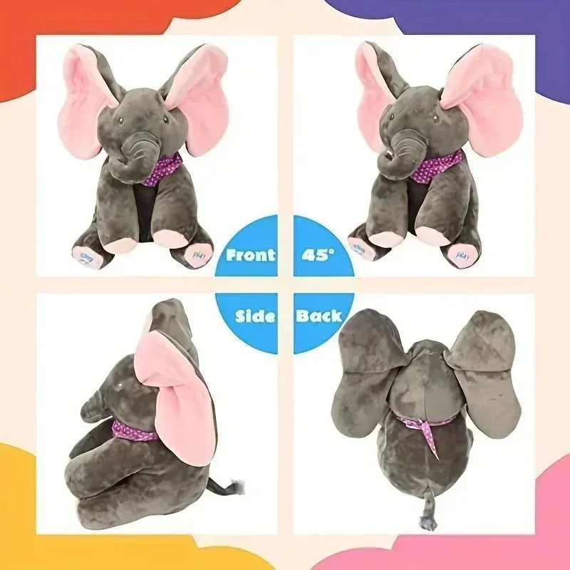 Gift for Baby - Animated Elephant Toys