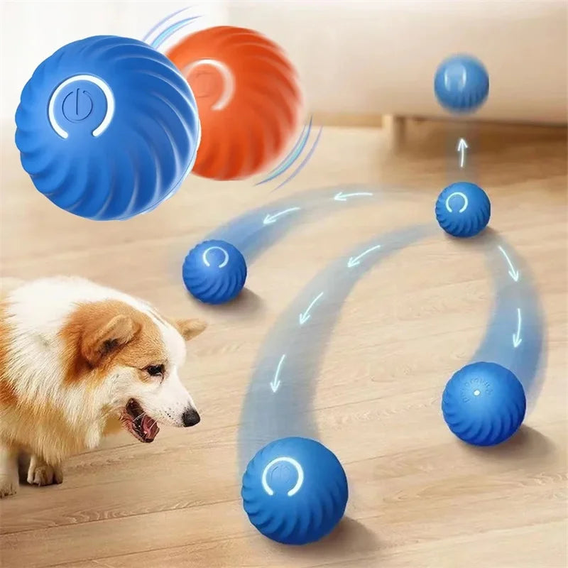 Smart Electronic Pet Toy Ball