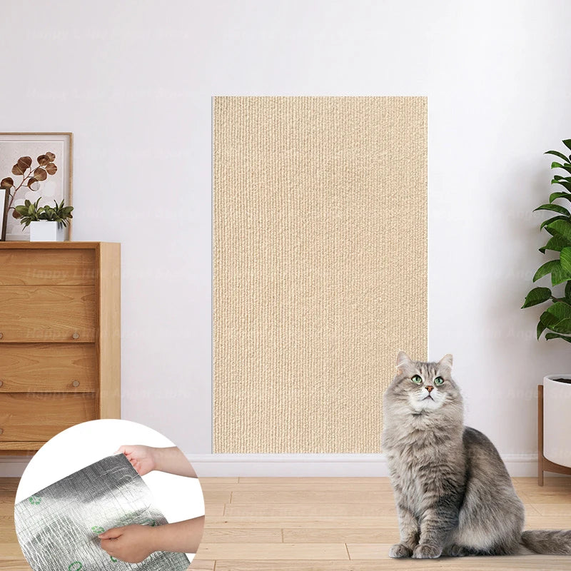 Self-Adhesive Cat Scratch - Sofa Protector