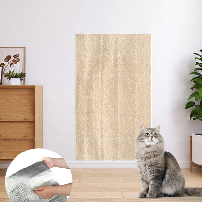 Self-Adhesive Cat Scratch - Sofa Protector