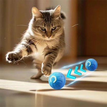 Smart Electronic Pet Toy Ball