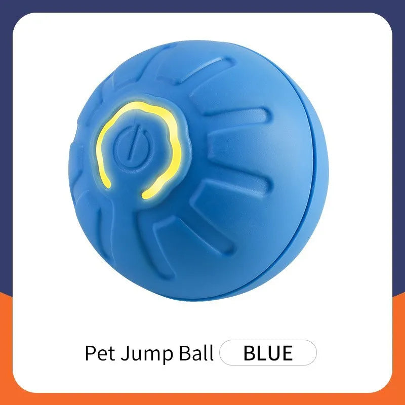 Smart Electronic Pet Toy Ball