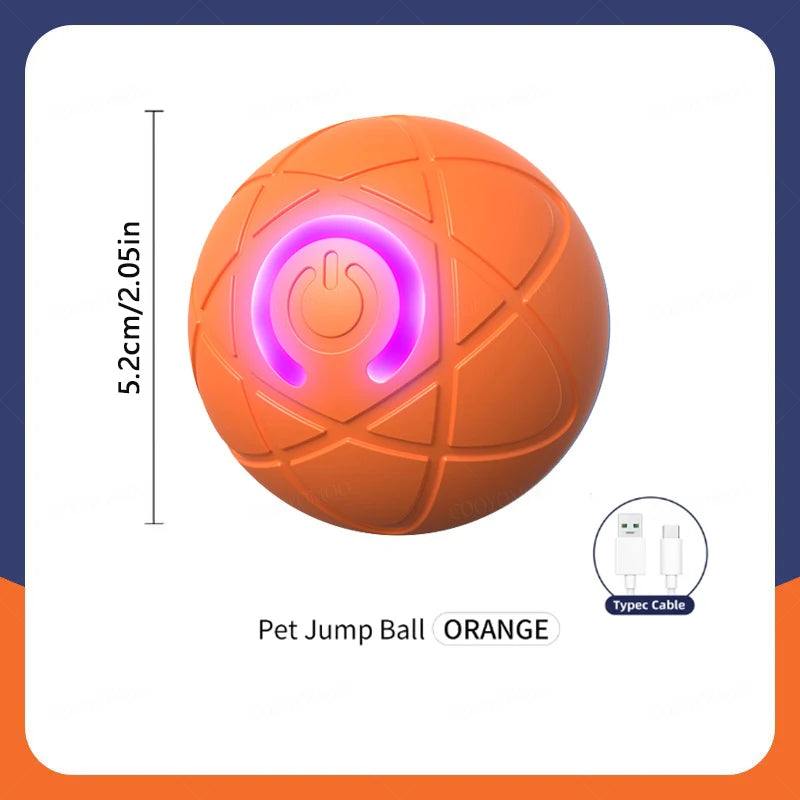 Smart Electronic Pet Toy Ball