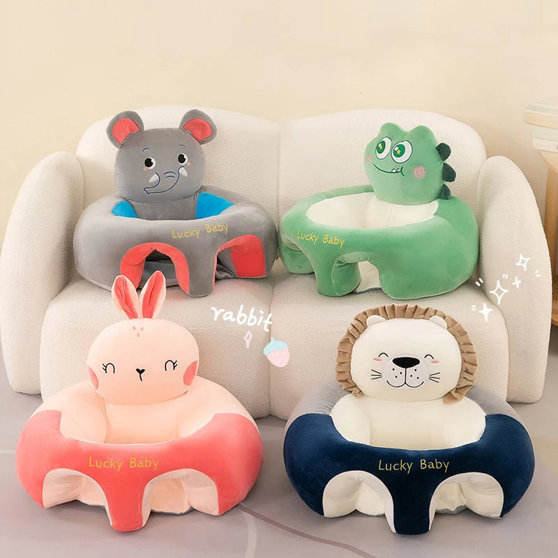 Baby Sit-Up Support Sofa