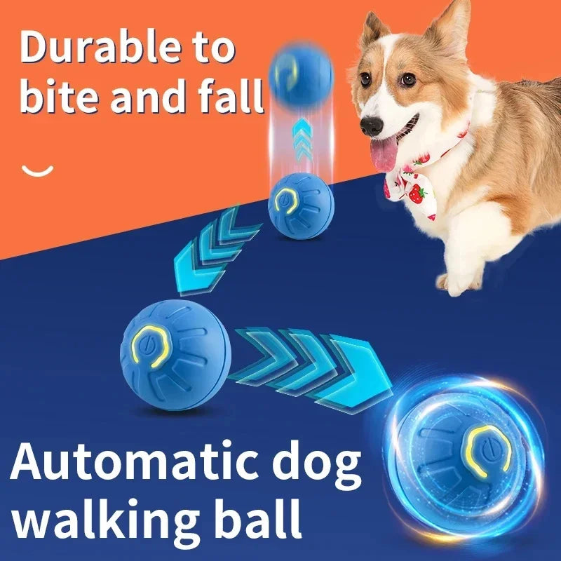 Smart Electronic Pet Toy Ball