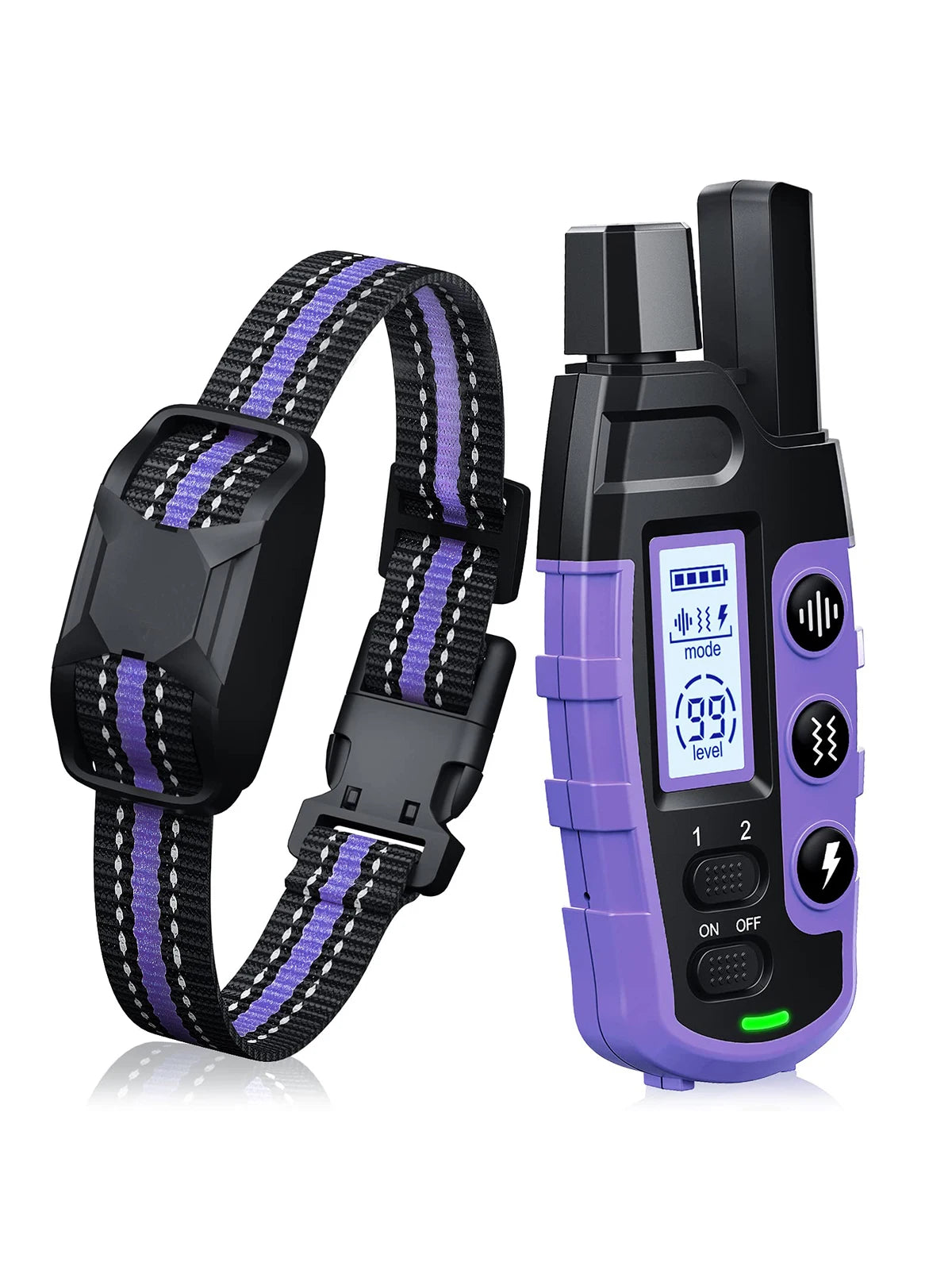 Waterproof Electric Dog Training Collar