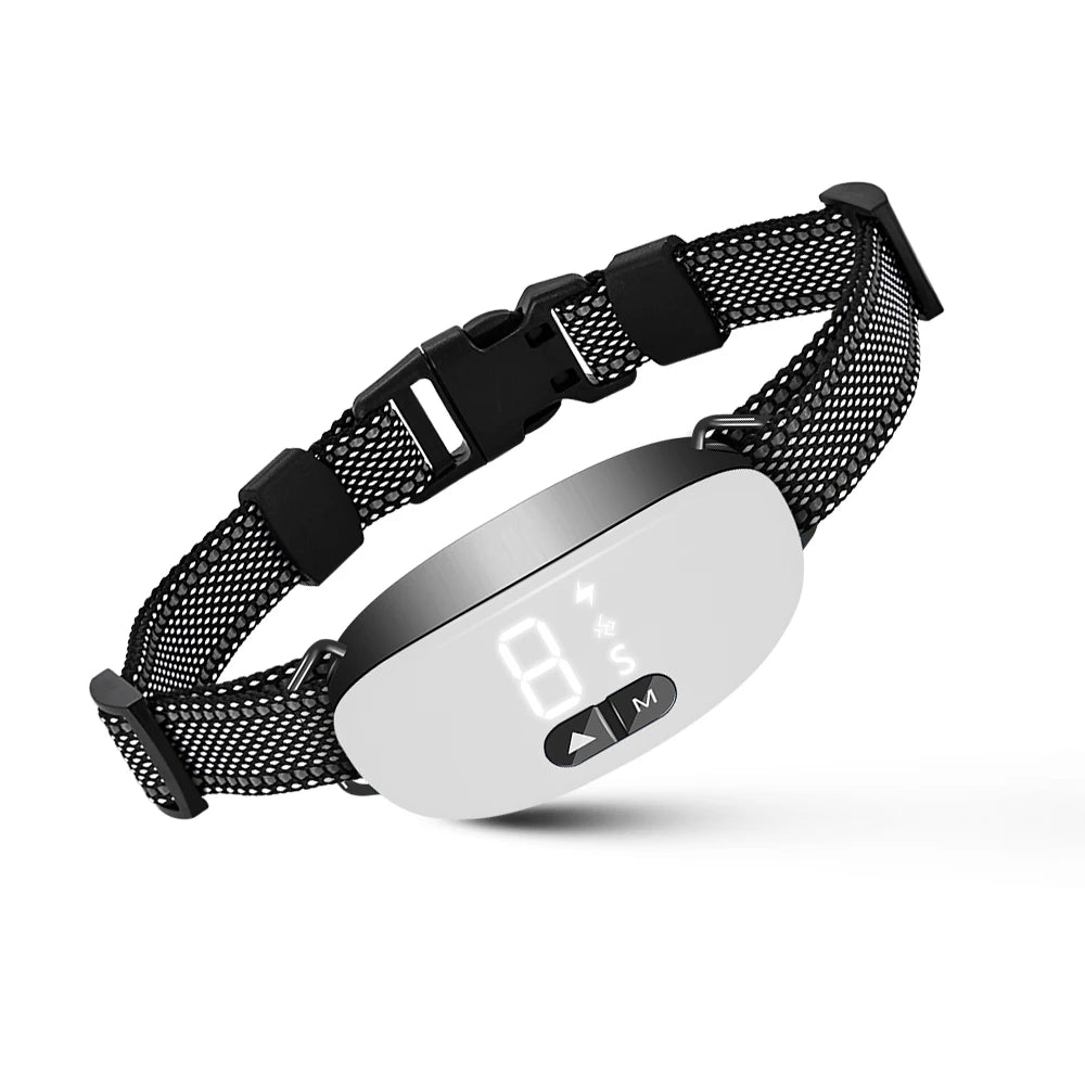 Smart Rechargeable Bark Collar