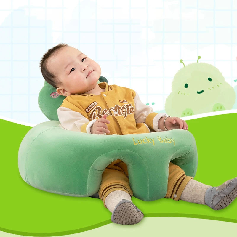 Baby Sit-Up Support Sofa