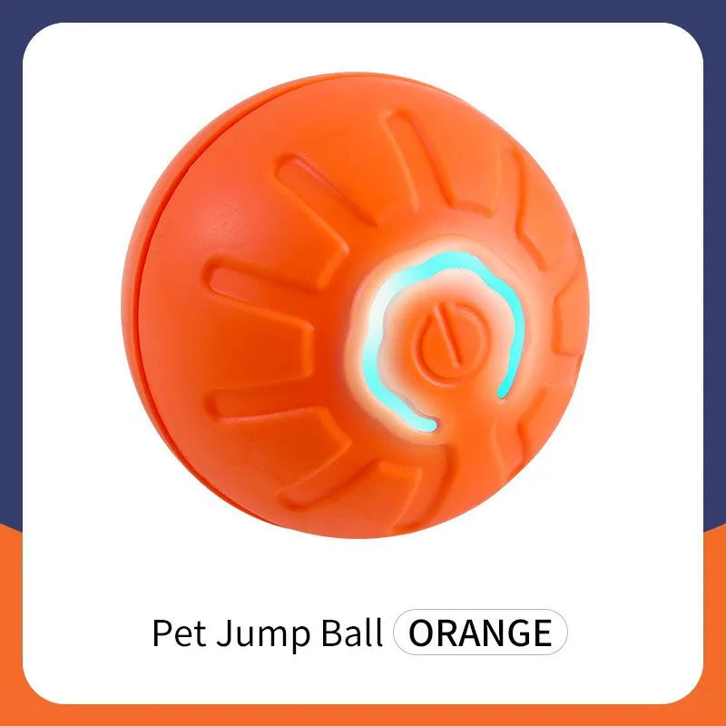 Smart Electronic Pet Toy Ball