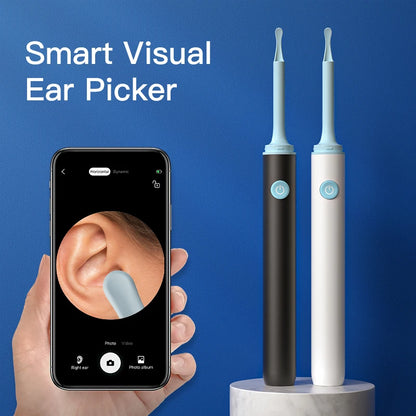 Baby Visual Ear Cleaner Camera