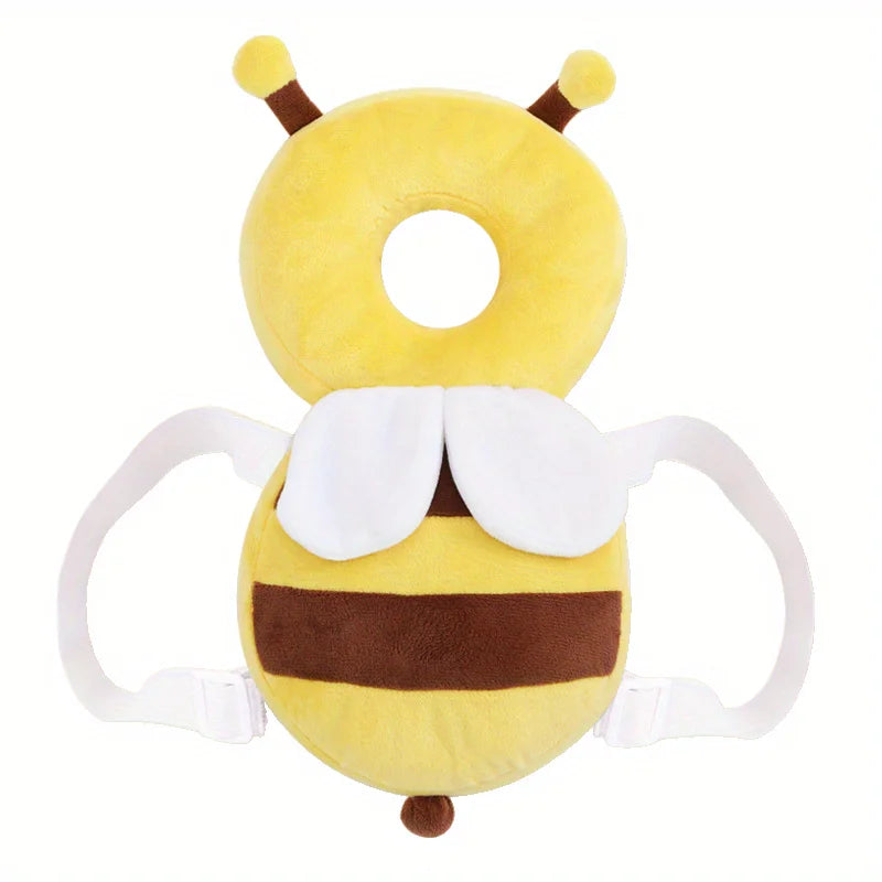 Coussin de protection pour la tête de bébé Little Bee