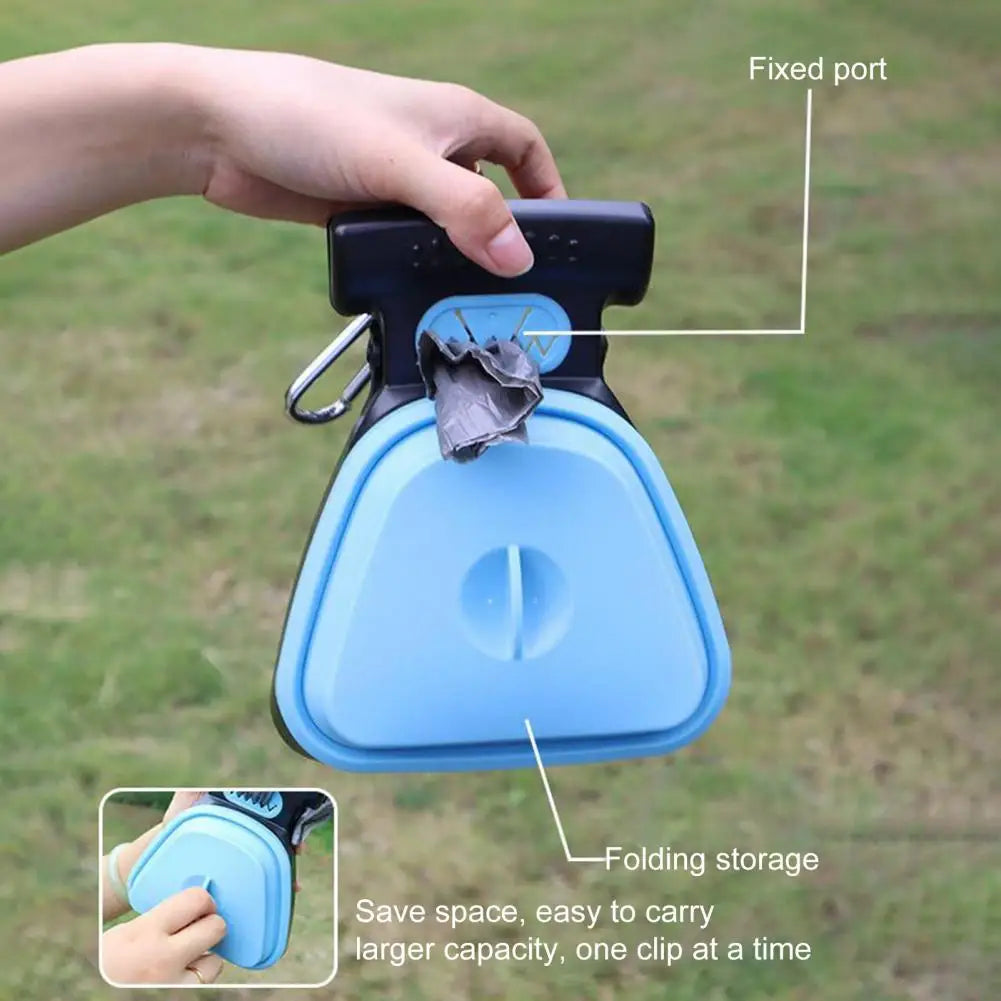 Foldable Pet Pooper Scooper