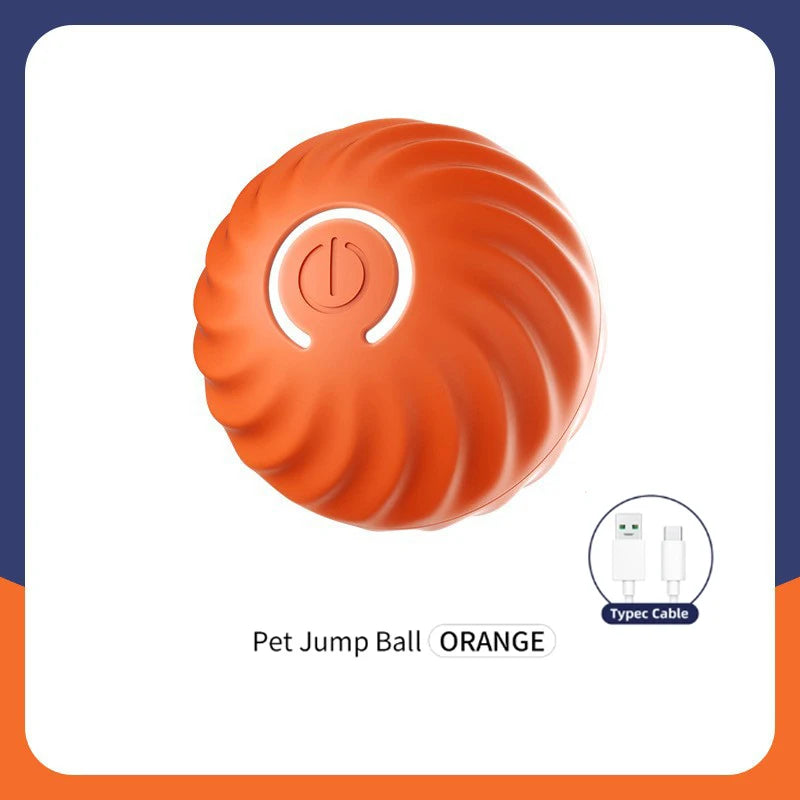 Smart Electronic Pet Toy Ball