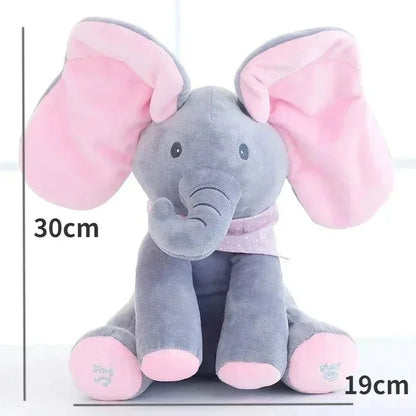 Gift for Baby - Animated Elephant Toys