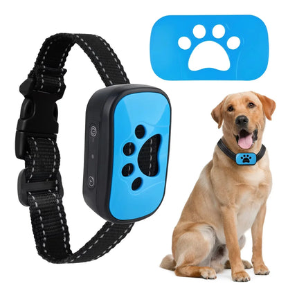 Collier anti-aboiement à ultrasons pour chien