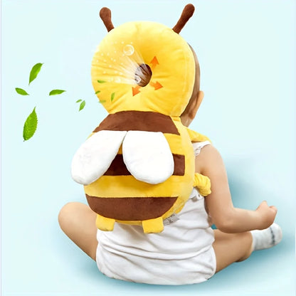 Coussin de protection pour la tête de bébé Little Bee