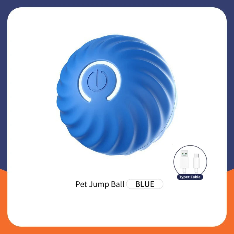 Smart Electronic Pet Toy Ball