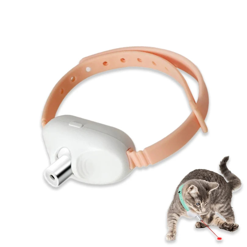 Mouse Cat Interactive Cat Toy Automatic, Rechargeable