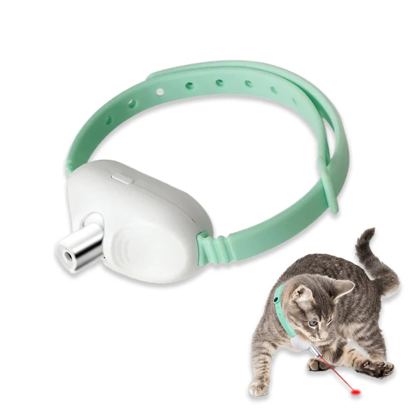 Mouse Cat Interactive Cat Toy Automatic, Rechargeable