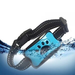 Ultrasonic Anti-Bark Dog Collar