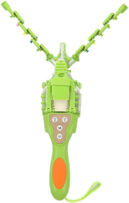 Intelligent mini dishwasher brush