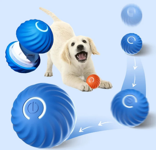 Smart Electronic Pet Toy Ball