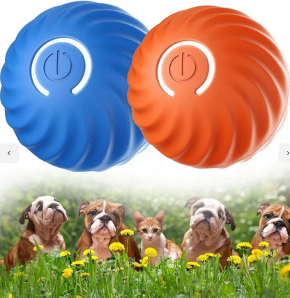 Smart Electronic Pet Toy Ball