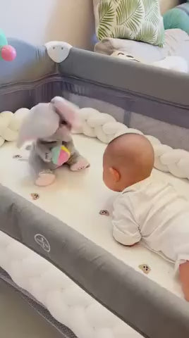 Gift for Baby - Animated Elephant Toys